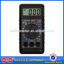 small Digital Multimeter DT182 CE with Batterytest